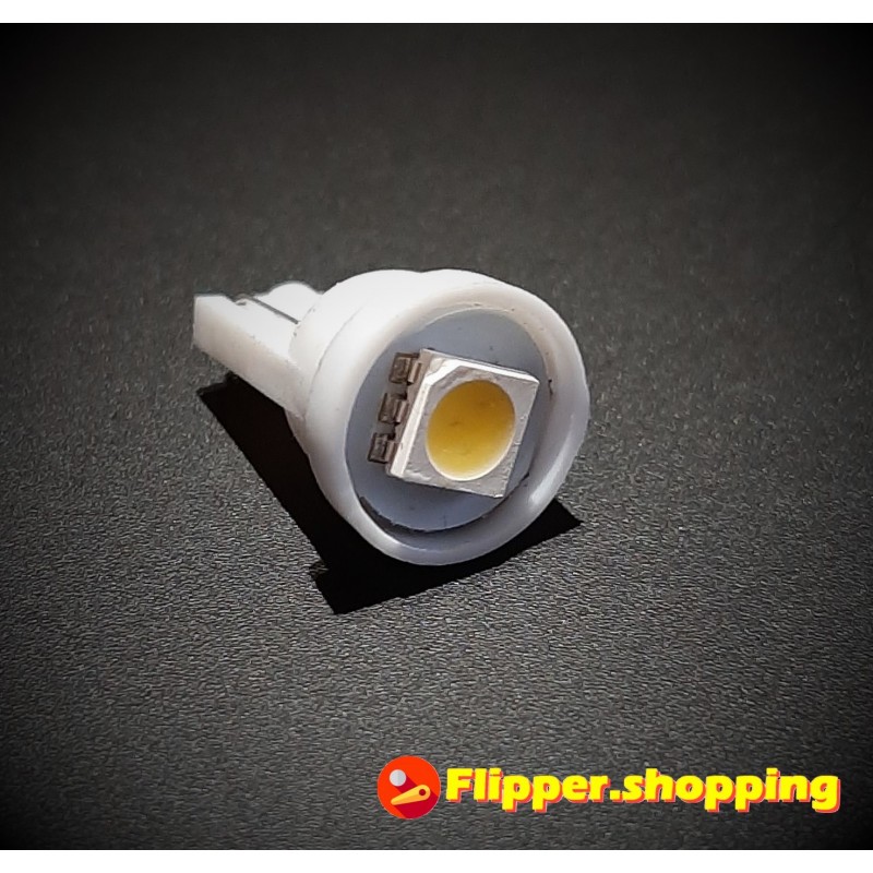 Led One 1 SMD Blanc Pure T10 & 555