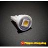 Led One 1 SMD Blanc Pure T10 & 555