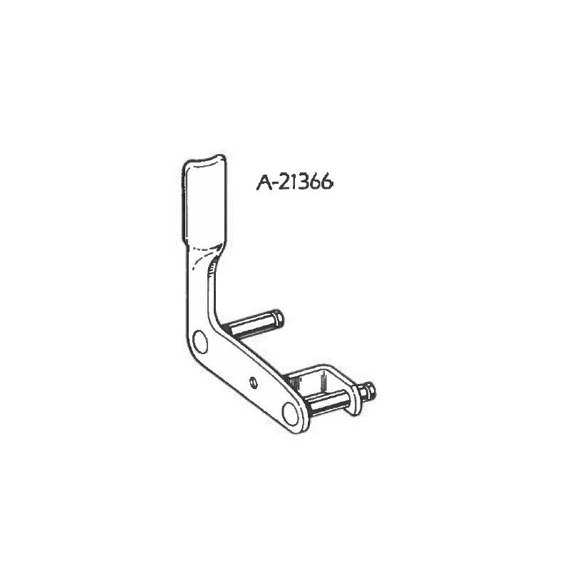 Slingshot / Kicker Gottlieb A-21366 A-16701