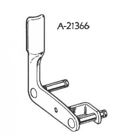 Slingshot / Kicker Gottlieb A-21366 A-16701