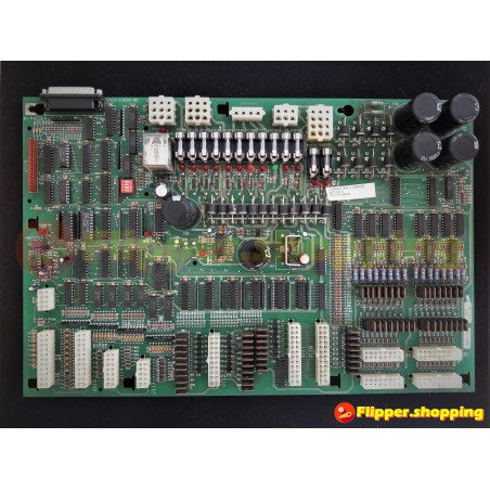 Carte driver Williams Bally 04-12329 Pinball 2000 RFM SW EP1