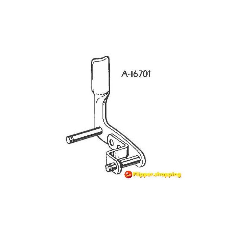 Slingshot / Kicker Gottlieb A-21366 A-16701