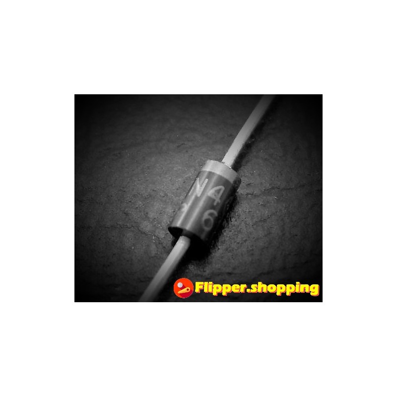 Diode 1N4007 1A 1000V 1N4001 1N4001 1N4001 1N4001 1N4005 et 1N4006