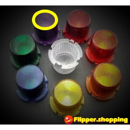 Dome Twist Flash Bally 03-8171 DataEast Sega Stern 550-5030 545-5059