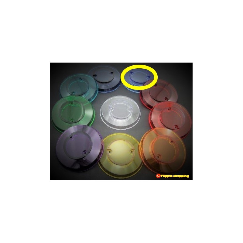 Chapeau Bumper Transparent Bally 03-8254
