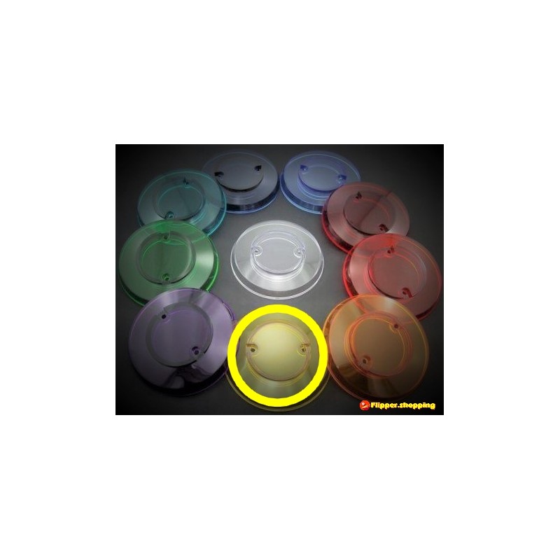 Chapeau Bumper Transparent Bally 03-8254