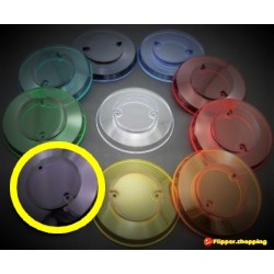Chapeau Bumper Transparent Bally 03-8254