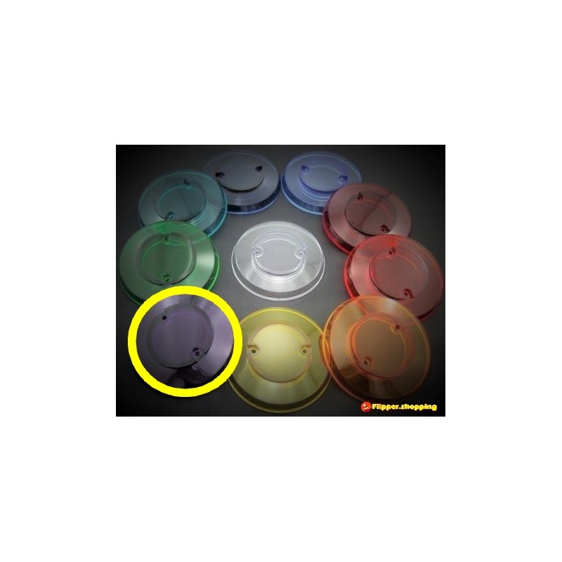 Chapeau Bumper Transparent Bally 03-8254