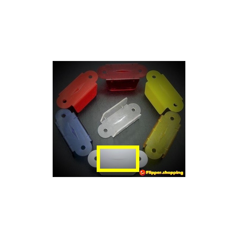 Pont de couloir Guide 54 mm Williams 03-7034 03-8373 Bally C-693 Stern 550-5036 Gottlieb A-9394