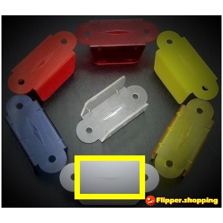 Pont de couloir Guide 54 mm Williams 03-7034 03-8373 Bally C-693 Stern 550-5036 Gottlieb A-9394