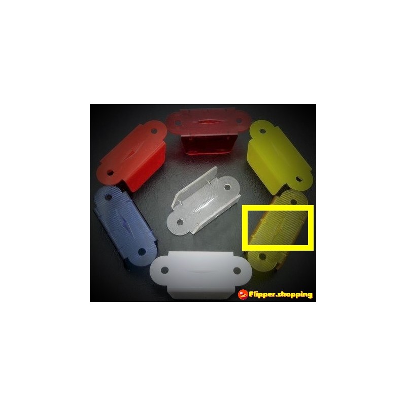 Pont de couloir Guide 54 mm Williams 03-7034 03-8373 Bally C-693 Stern 550-5036 Gottlieb A-9394