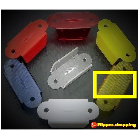 Pont de couloir Guide 54 mm Williams 03-7034 03-8373 Bally C-693 Stern 550-5036 Gottlieb A-9394