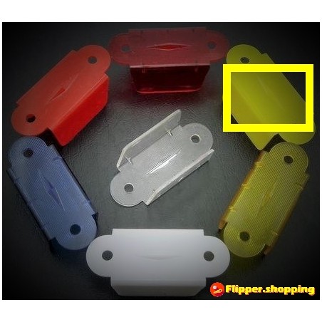 Pont de couloir Guide 54 mm Williams 03-7034 03-8373 Bally C-693 Stern 550-5036 Gottlieb A-9394