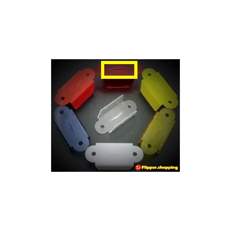Pont de couloir Guide 54 mm Williams 03-7034 03-8373 Bally C-693 Stern 550-5036 Gottlieb A-9394