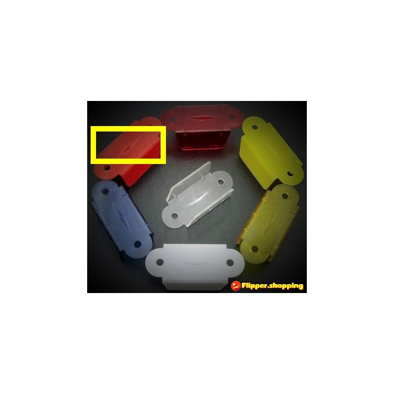 Pont de couloir Guide 54 mm Williams 03-7034 03-8373 Bally C-693 Stern 550-5036 Gottlieb A-9394