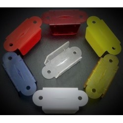 Pont de couloir Guide 54 mm Williams 03-7034 03-8373 Bally C-693 Stern 550-5036 Gottlieb A-9394