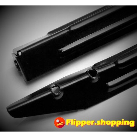 4 Pieds noir Premium Flipper Williams & bally WPC A-19514