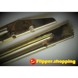 Pieds Gold Premium Flipper...