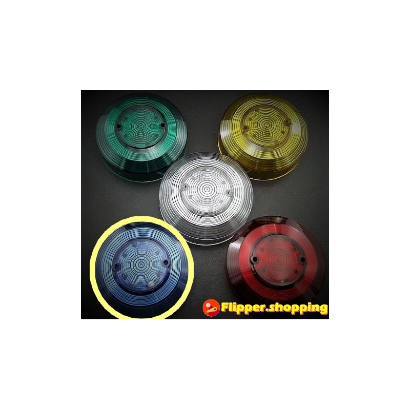 Chapeau Bumper Data East 545-5199 545-5271