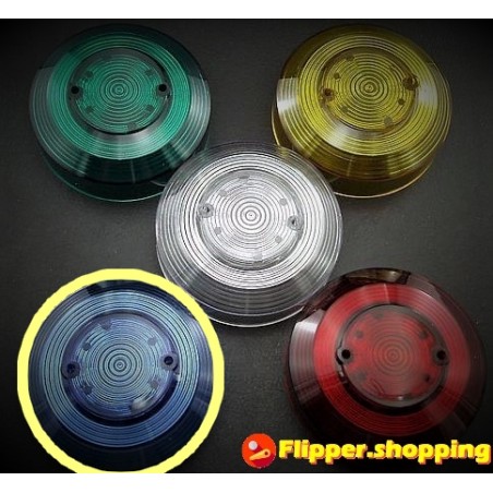 Chapeau Bumper Data East 545-5199 545-5271