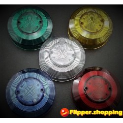 Chapeau Bumper Data East 545-5199 545-5271