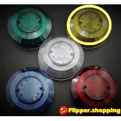 Chapeau Bumper Data East 545-5199 545-5271