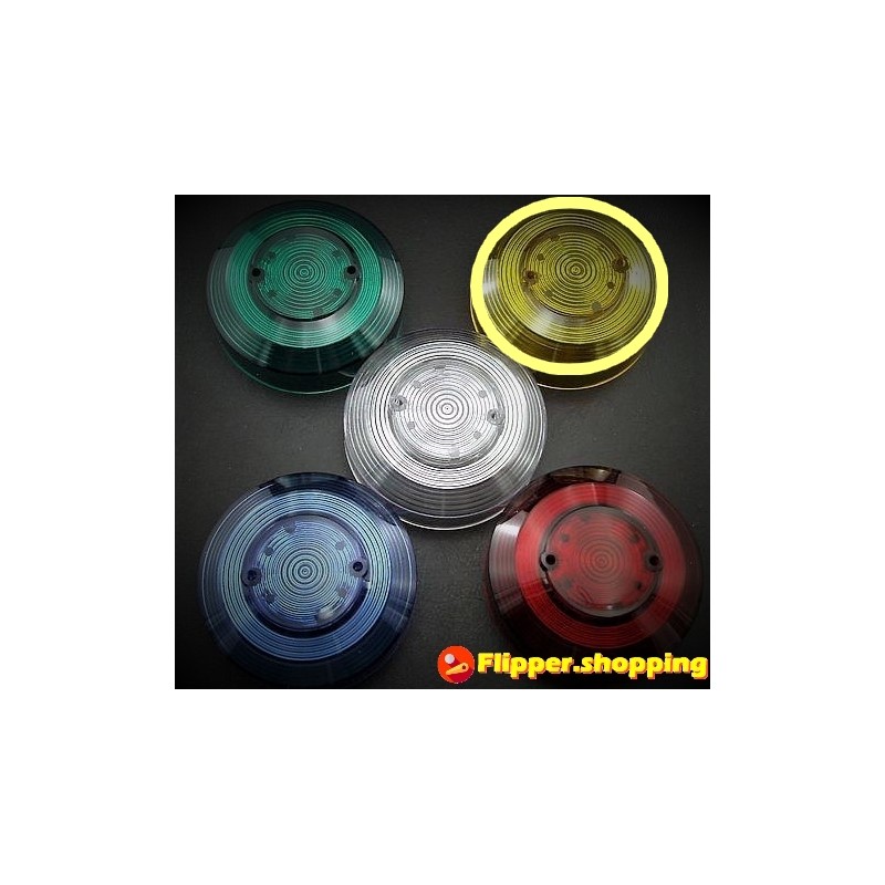 Chapeau Bumper Data East 545-5199 545-5271