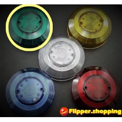 Chapeau Bumper Data East 545-5199 545-5271