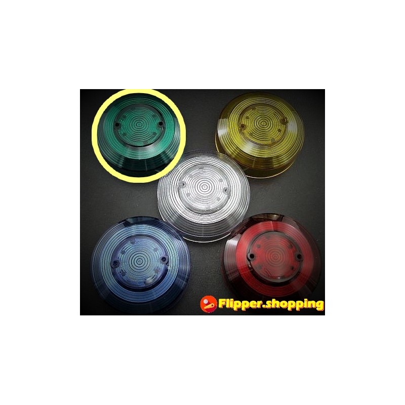 Chapeau Bumper Data East 545-5199 545-5271