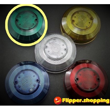 Chapeau Bumper Data East 545-5199 545-5271