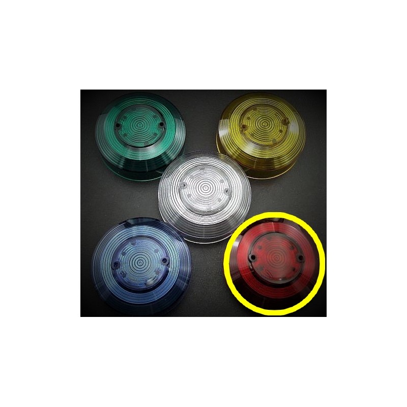 Chapeau Bumper Data East 545-5199 545-5271