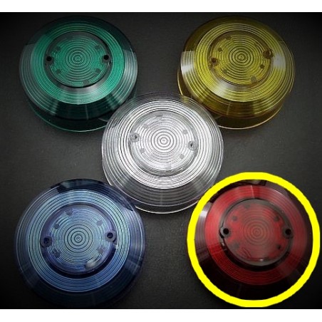 Chapeau Bumper Data East 545-5199 545-5271
