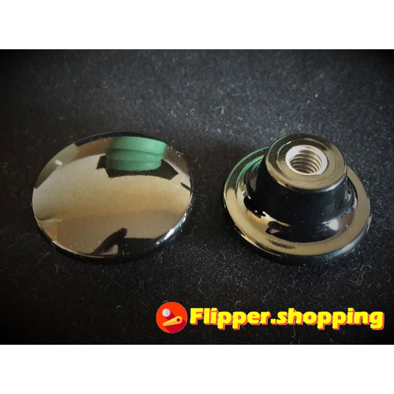 Poignée Noir Pommeau lance Bille Williams Bally 20-9253