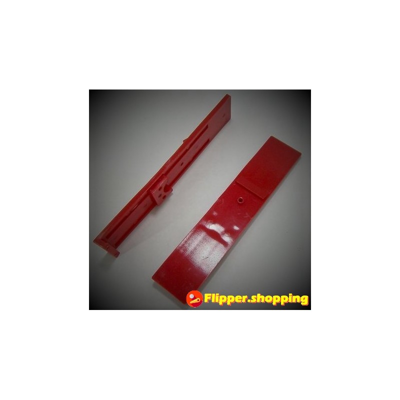Cible Tombante Stern Rouge 03-7478 A-8146