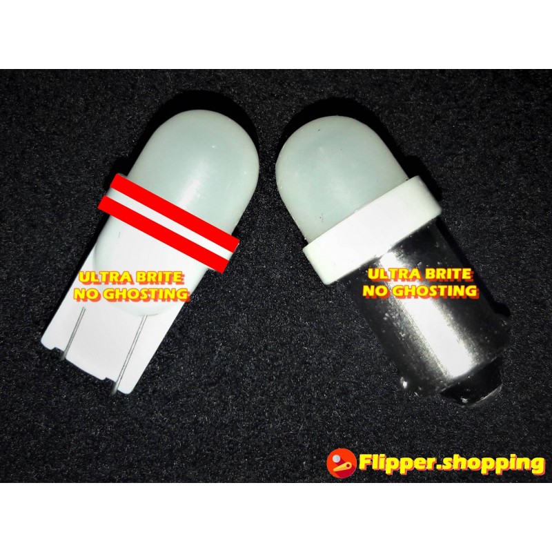Led U-Brite ROUGE 44 & T10 No Ghosting