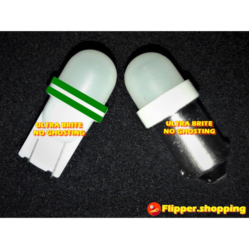 Led U-Brite VERTE 44 & T10 No Ghosting