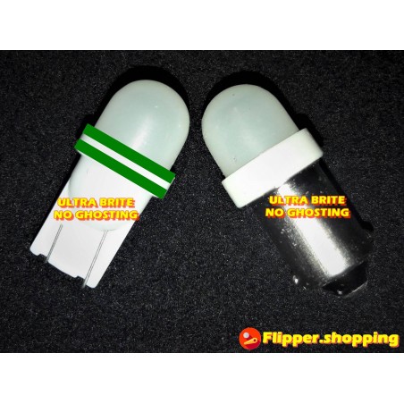 Led U-Brite VERTE 44 & T10 No Ghosting