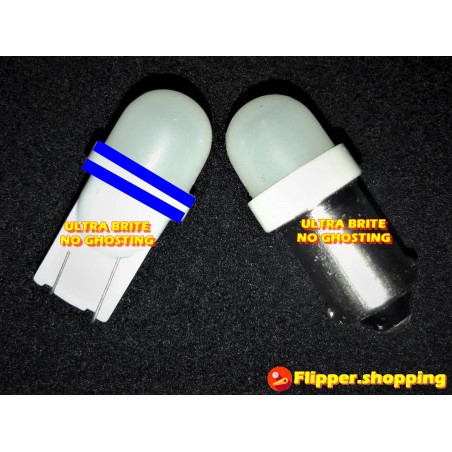 Led U-Brite BLEU 44 & T10 No Ghosting
