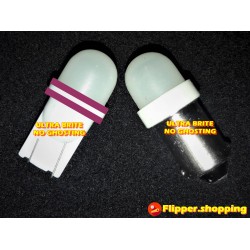 Led U-Brite PURPLE 44 & T10 No Ghosting