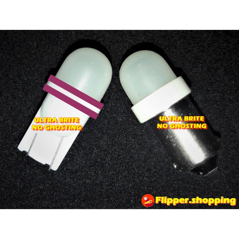 Led U-Brite PURPLE 44 & T10 No Ghosting