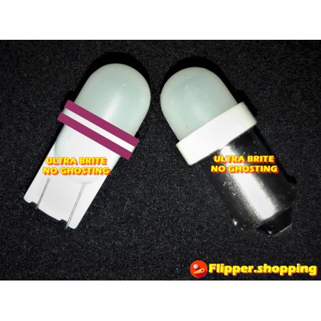 Led U-Brite PURPLE 44 & T10 No Ghosting