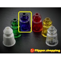 Star post Plot plastique Gottlieb C-11561 25,4mm