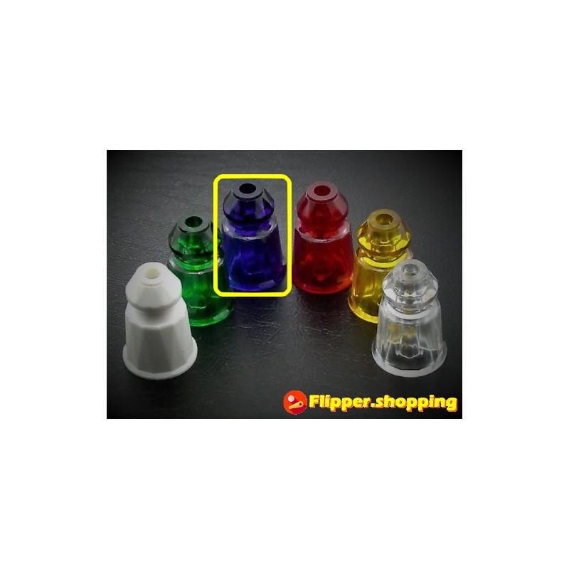 Star post Plot plastique Gottlieb C-11561 25,4mm