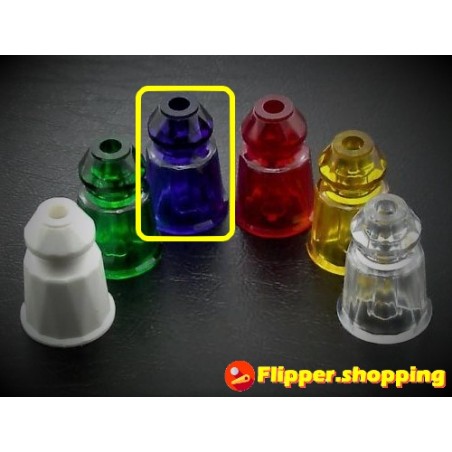 Star post Plot plastique Gottlieb C-11561 25,4mm