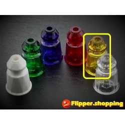 Star post Plot plastique Gottlieb C-11561 25,4mm