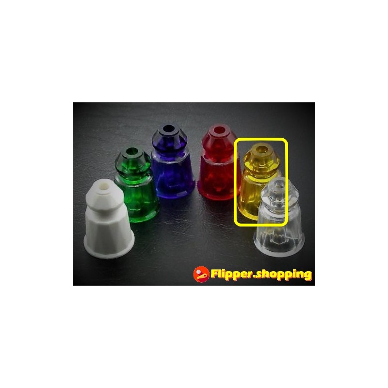 Star post Plot plastique Gottlieb C-11561 25,4mm