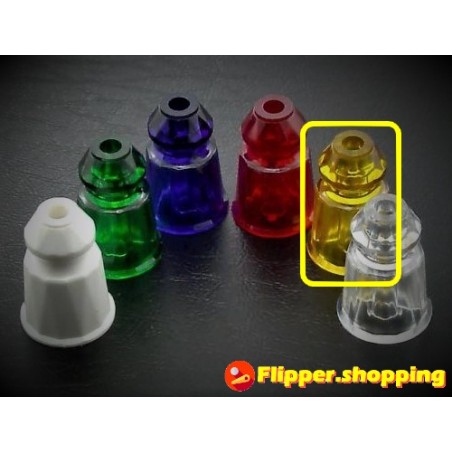 Star post Plot plastique Gottlieb C-11561 25,4mm