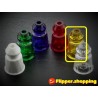 Star post Plot plastique Gottlieb C-11561 25,4mm