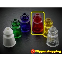 Star post Plot plastique Gottlieb C-11561 25,4mm