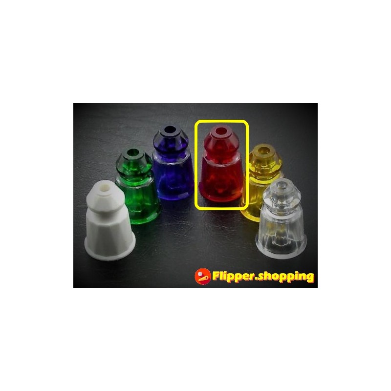 Star post Plot plastique Gottlieb C-11561 25,4mm